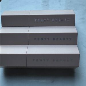 Fenty Beauty Match Stix in Mocha, Trippin and Pink Lemonade 3 ps set